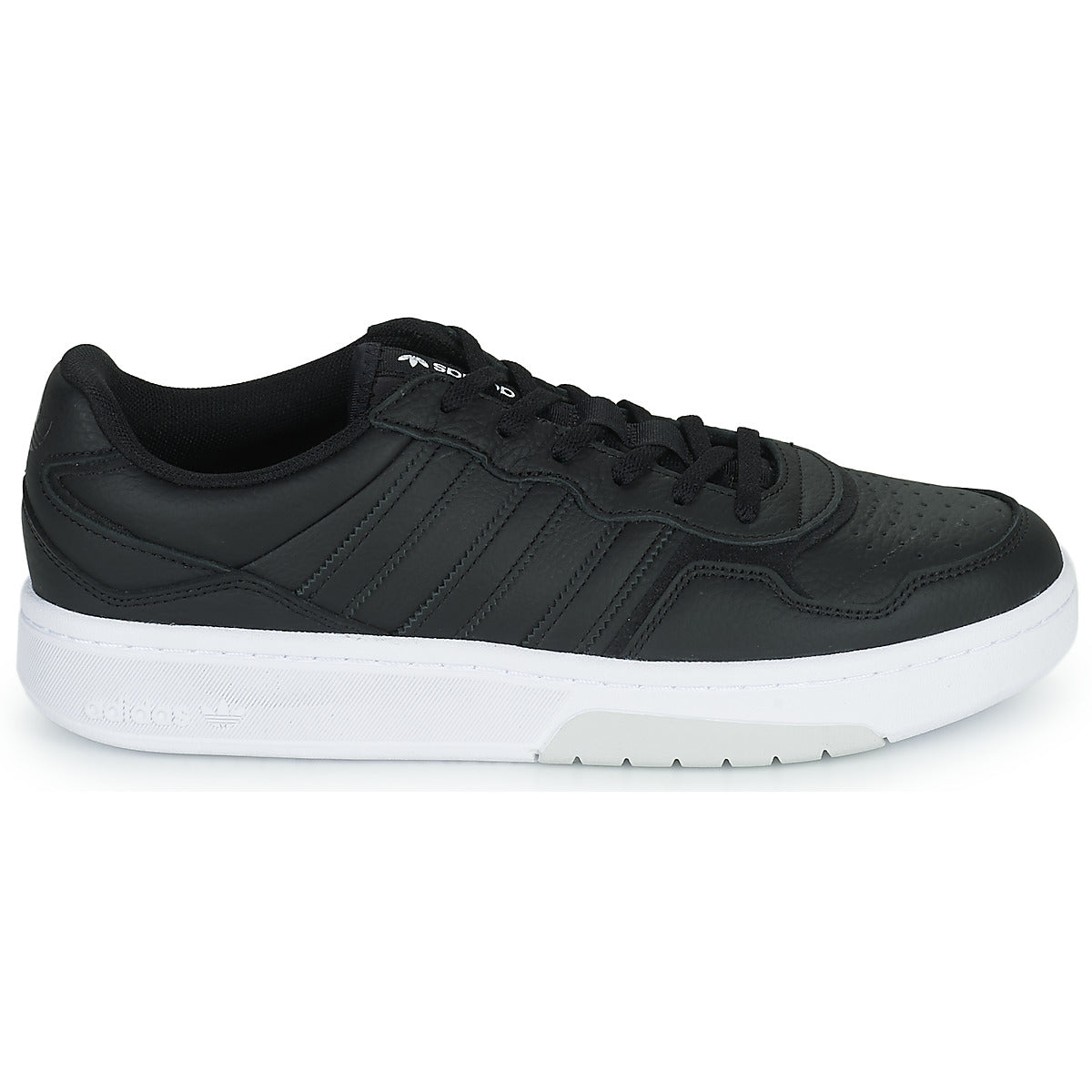 Sneakers Uomo adidas COURT REFIT Nero