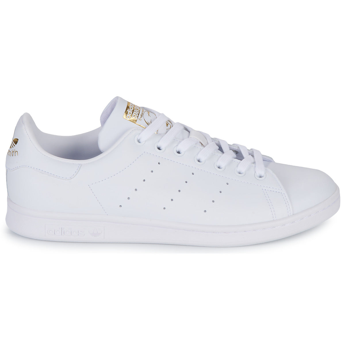 Sneakers Uomo adidas STAN SMITH Bianco