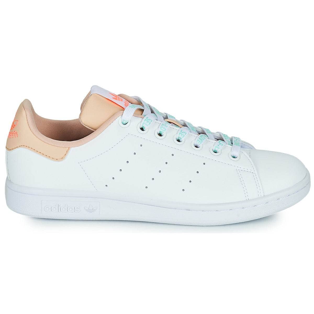 Sneakers basse Donna adidas STAN SMITH W Bianco
