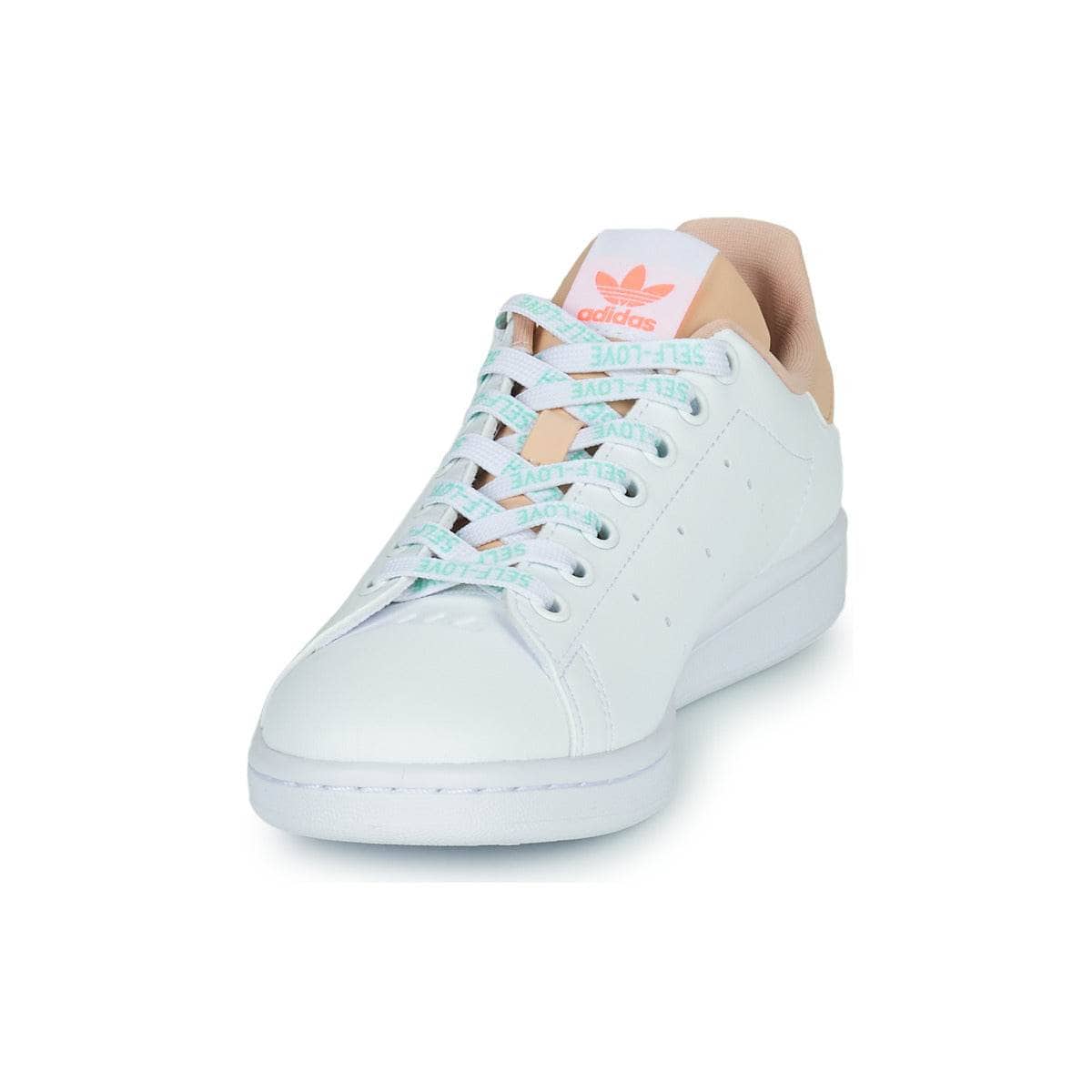 Sneakers basse Donna adidas STAN SMITH W Bianco