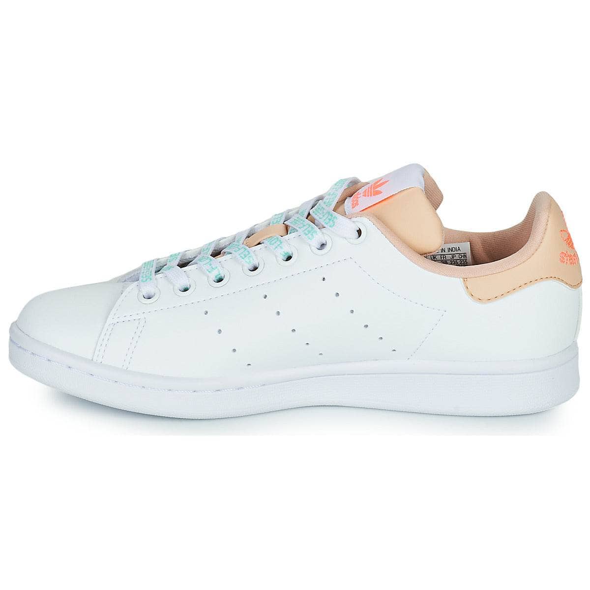 Sneakers basse Donna adidas STAN SMITH W Bianco