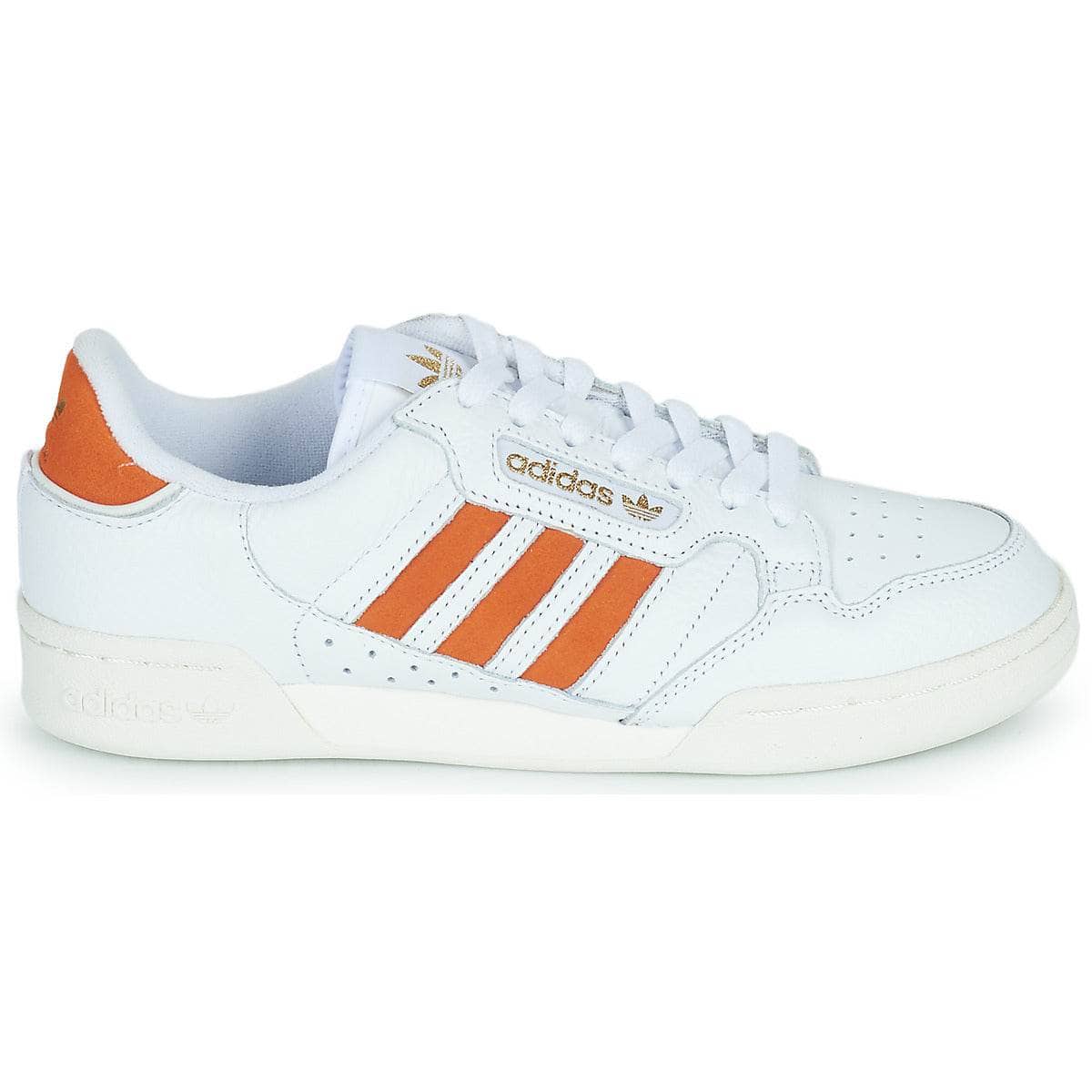 Sneakers basse Donna adidas CONTINENTAL 80 STRI Bianco