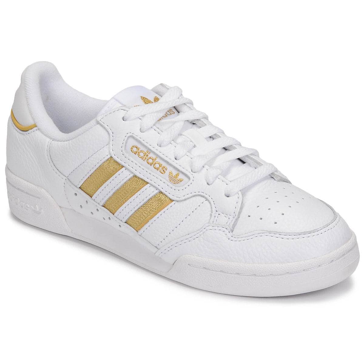 Sneakers basse Donna adidas CONTINENTAL 80 STRI Bianco