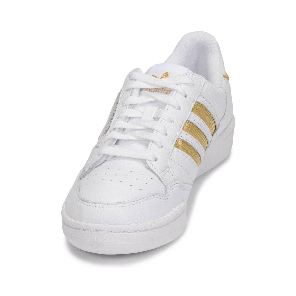 Sneakers basse Donna adidas CONTINENTAL 80 STRI Bianco