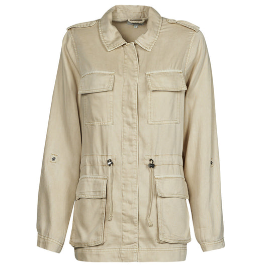 Parka Donna Only ONLKENYA Beige