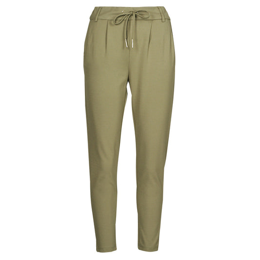 Pantaloni Sportivi Donna Only ONLPOPTRASH Kaki
