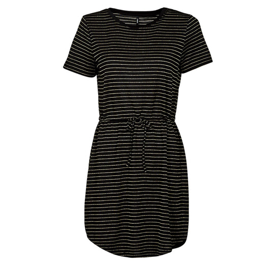 Abito corto Donna Only ONLKARLA Nero