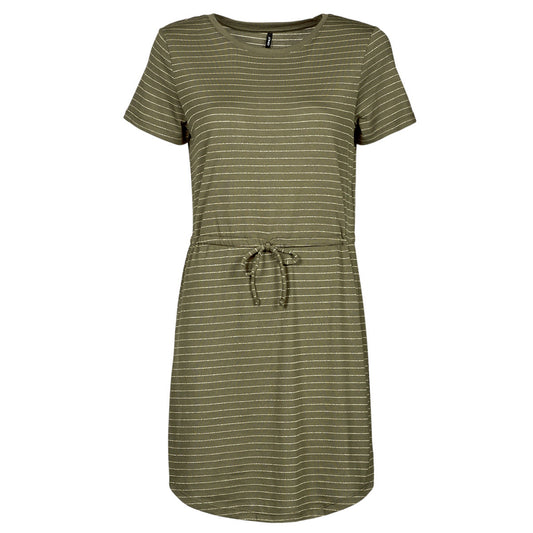 Abito corto Donna Only ONLKARLA Kaki