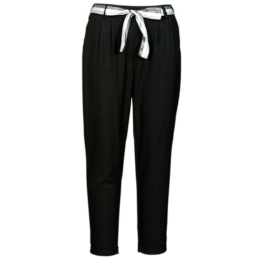Pantalone Chino Donna Only ONLRITA Nero
