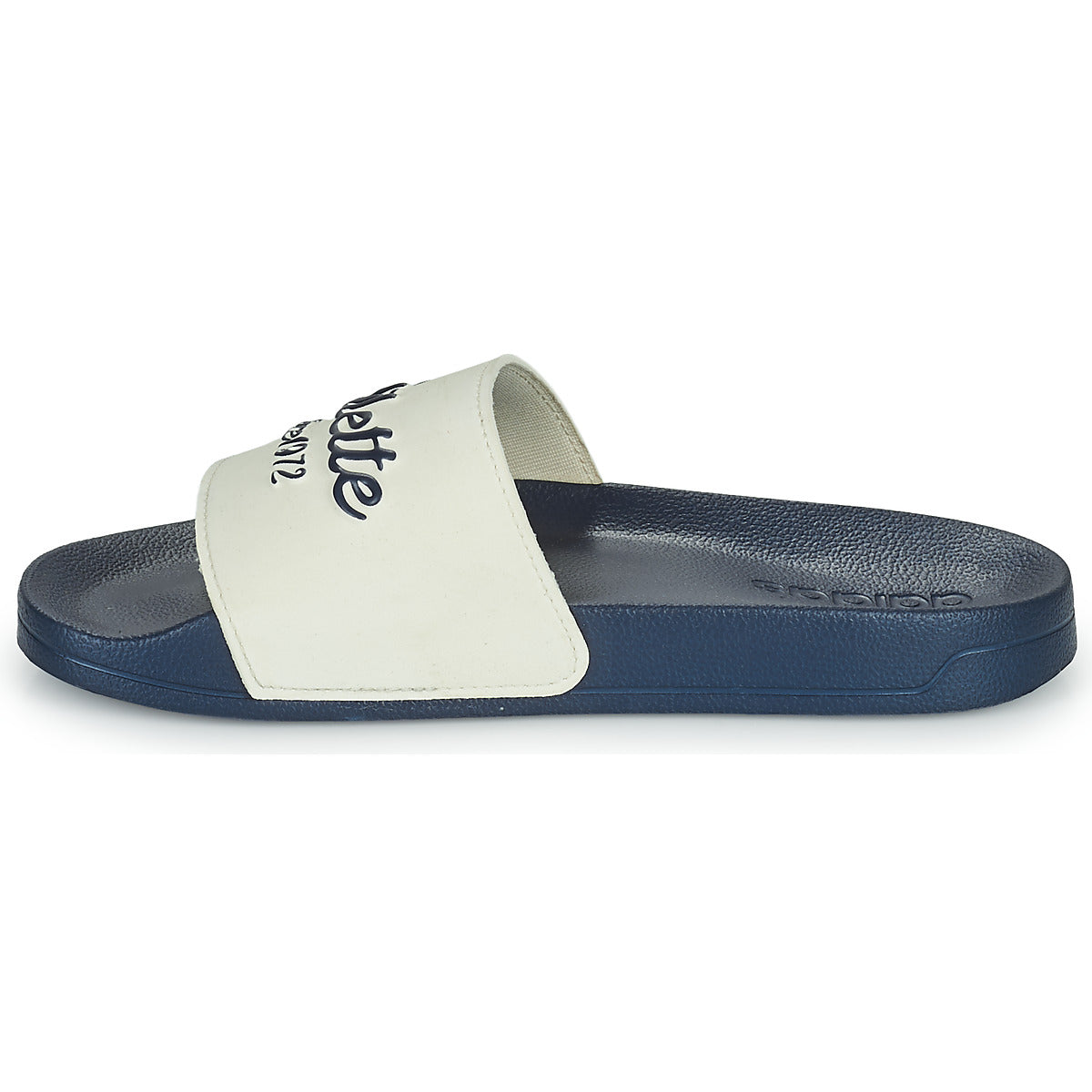 ciabatte Uomo adidas ADILETTE SHOWER Bianco
