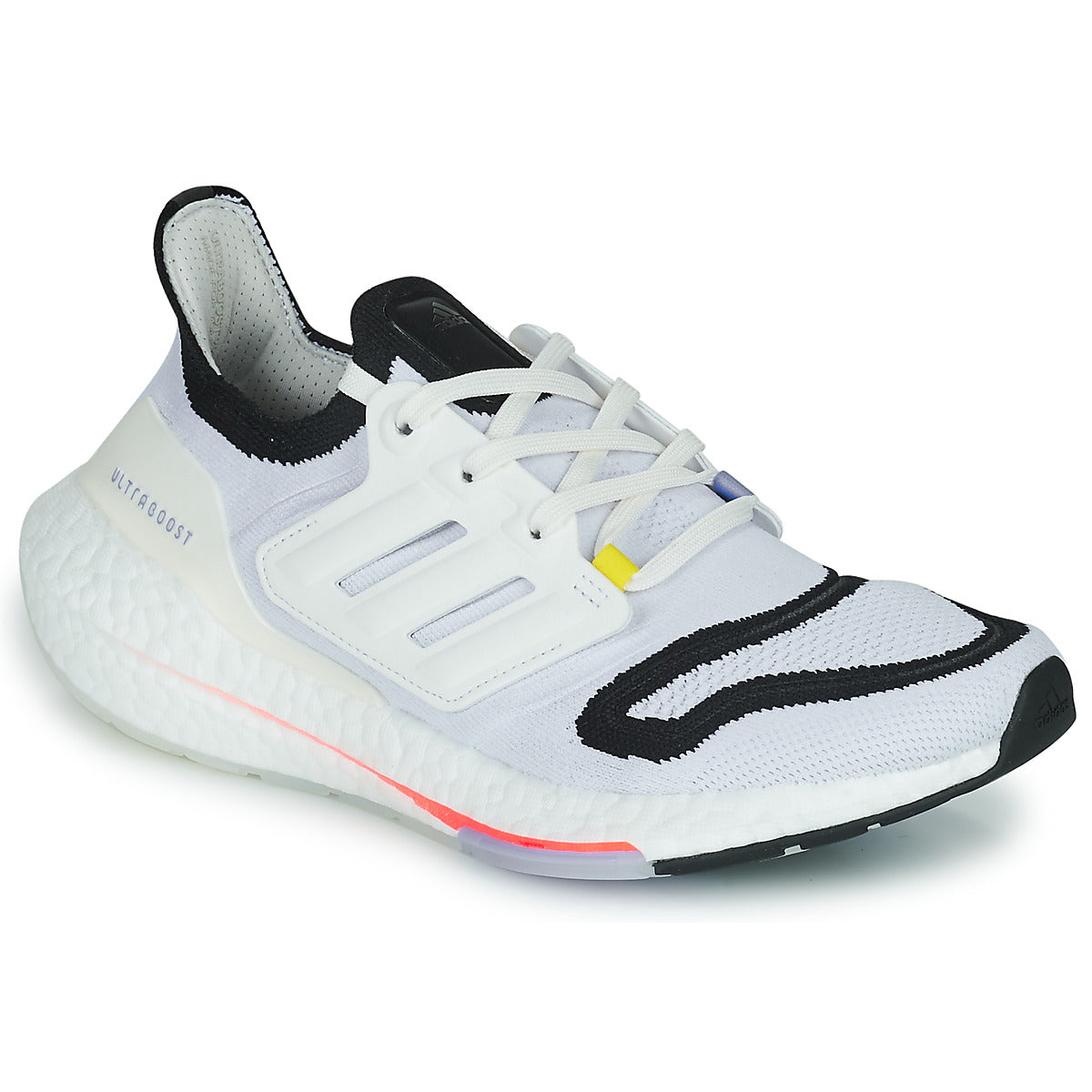 Scarpe Uomo adidas ULTRABOOST 22 Bianco