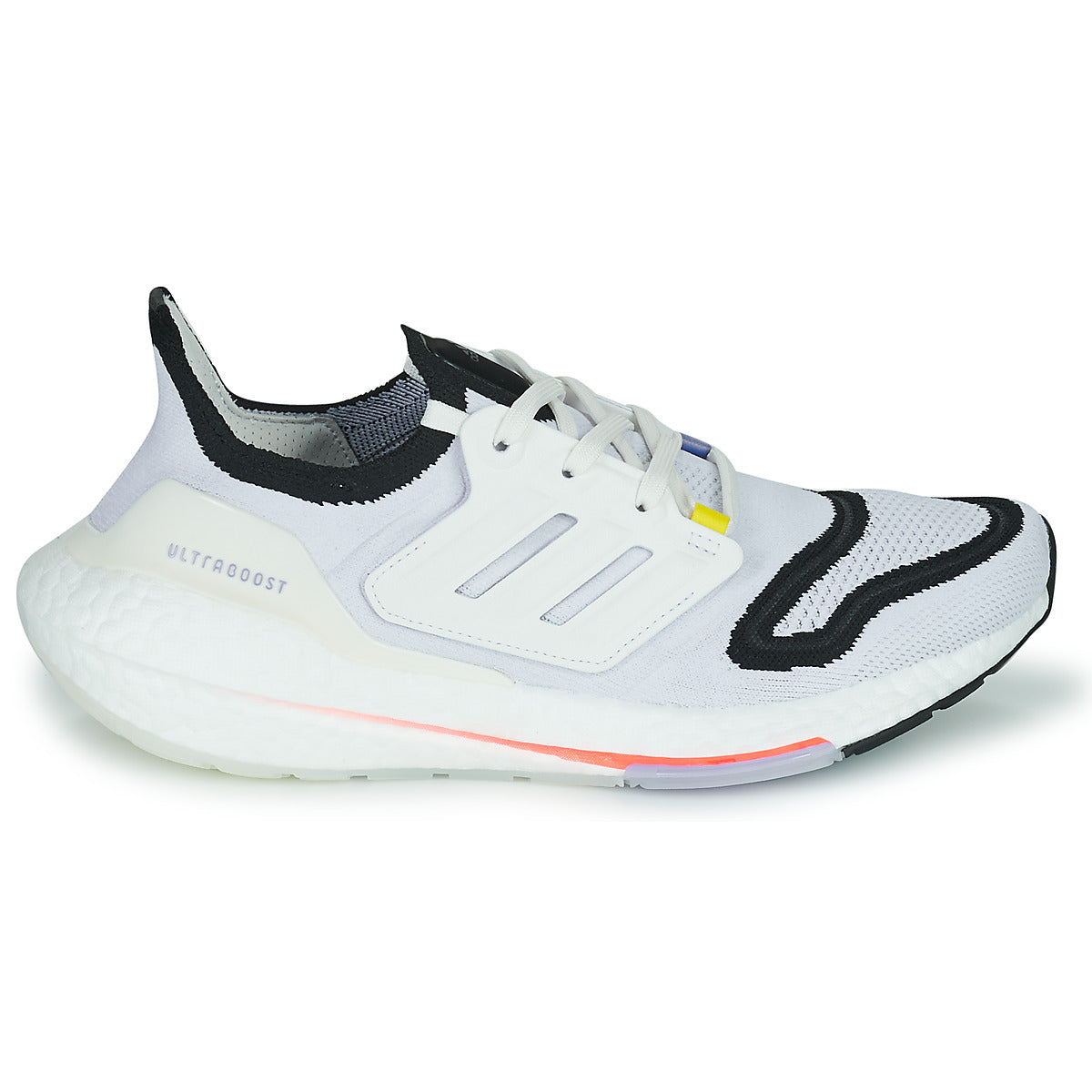 Scarpe Uomo adidas ULTRABOOST 22 Bianco