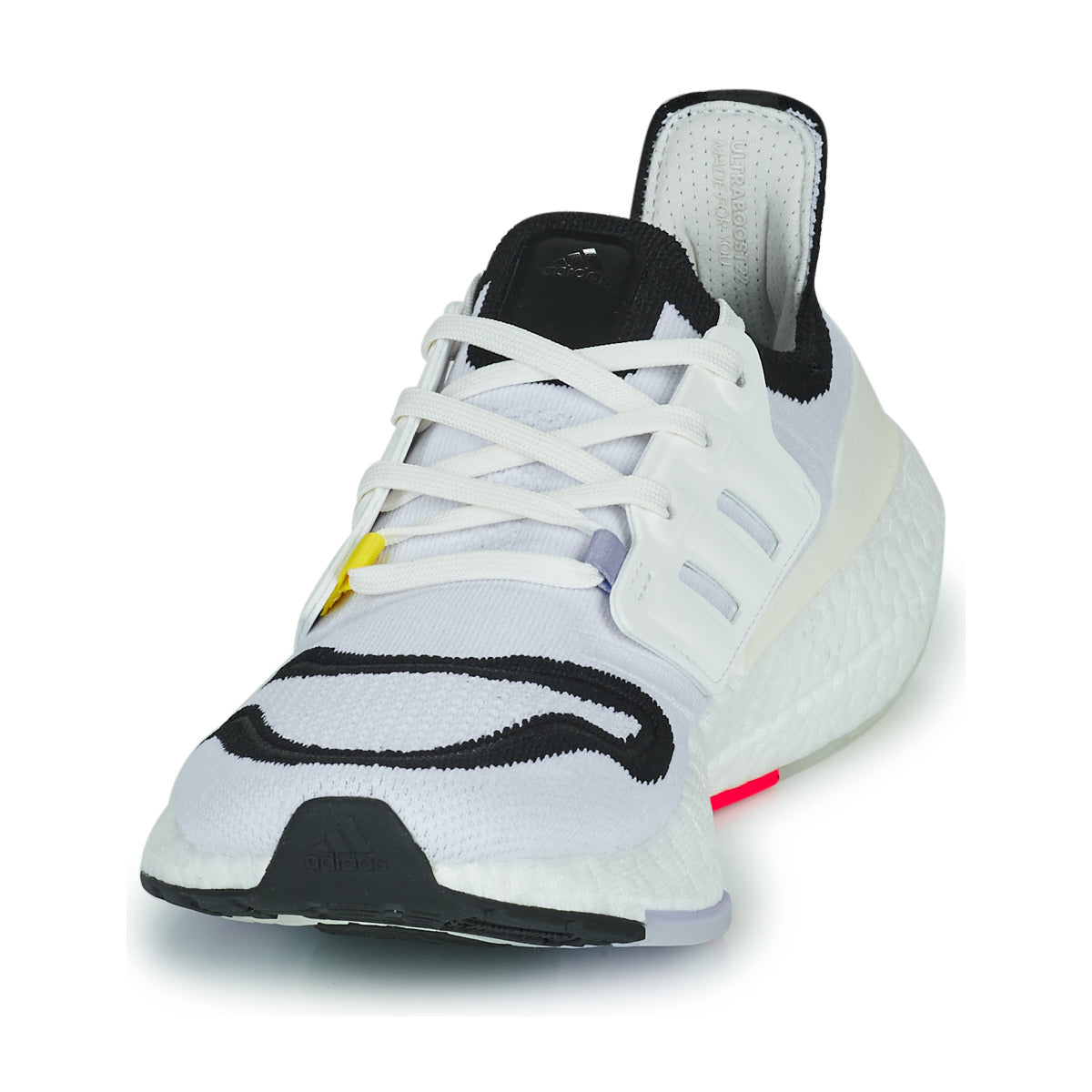 Scarpe Uomo adidas ULTRABOOST 22 Bianco