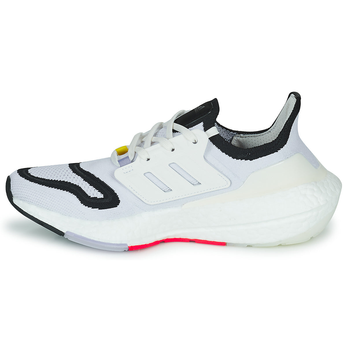 Scarpe Uomo adidas ULTRABOOST 22 Bianco