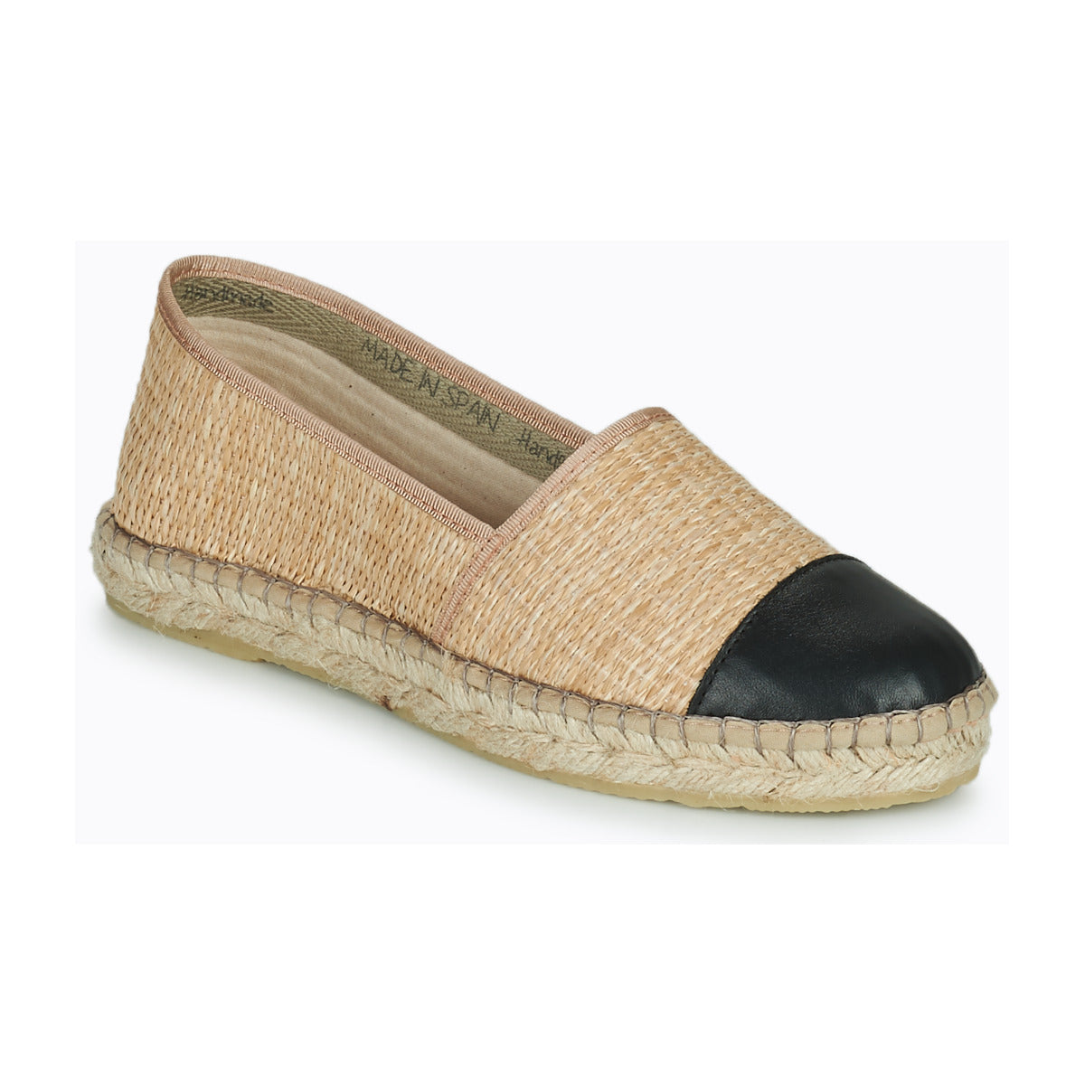 Scarpe Espadrillas Donna Fericelli  YOLANDA  Beige