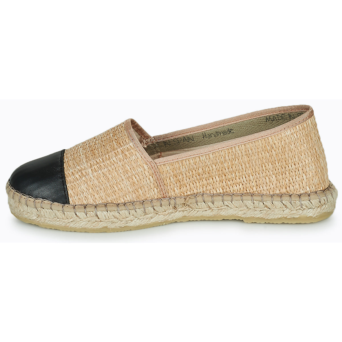 Scarpe Espadrillas Donna Fericelli YOLANDA Beige