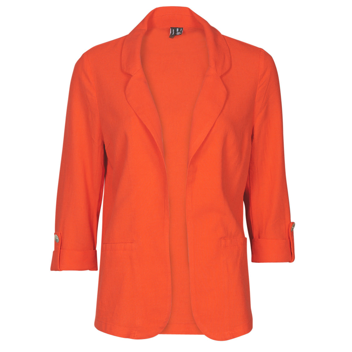 Giacca Donna Vero Moda  VMJESMILO  Arancio