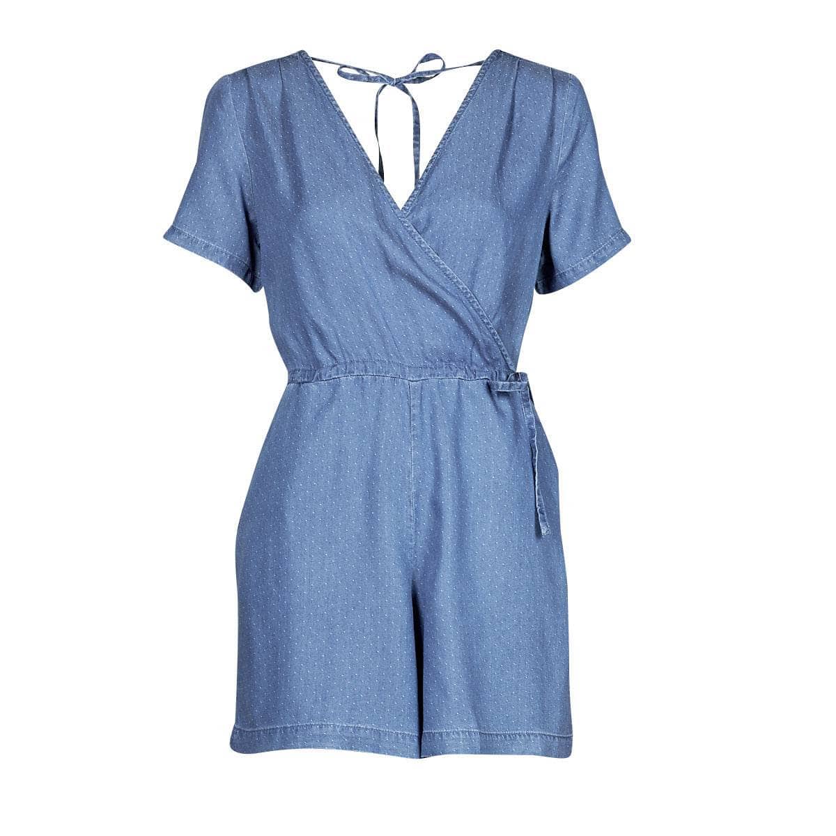 Tute / Jumpsuit Donna Vero Moda VMLILIANA Blu
