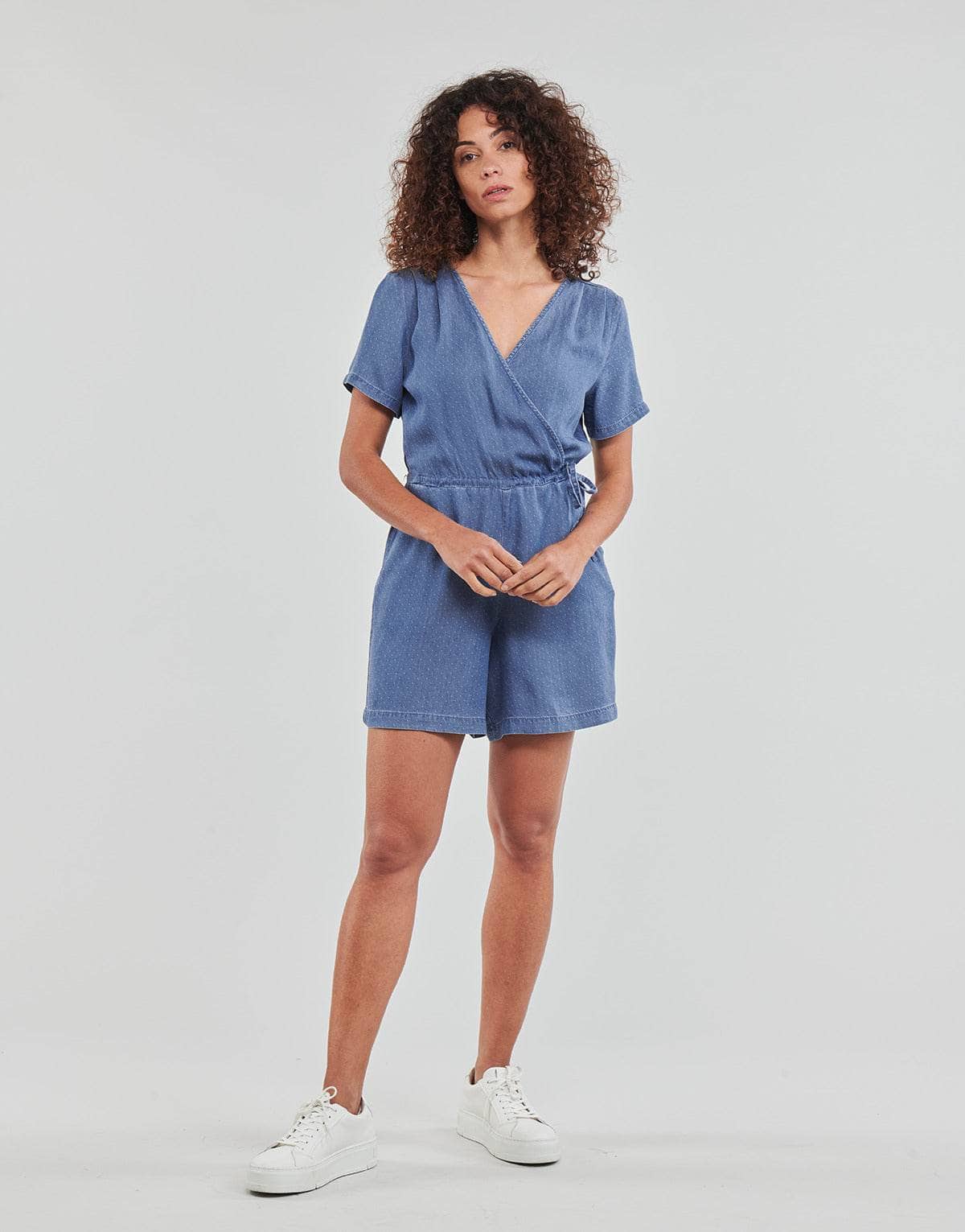 Tute / Jumpsuit Donna Vero Moda VMLILIANA Blu