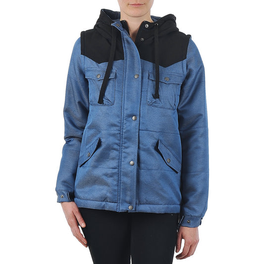 Parka Donna Nikita  EXPLORER  Blu