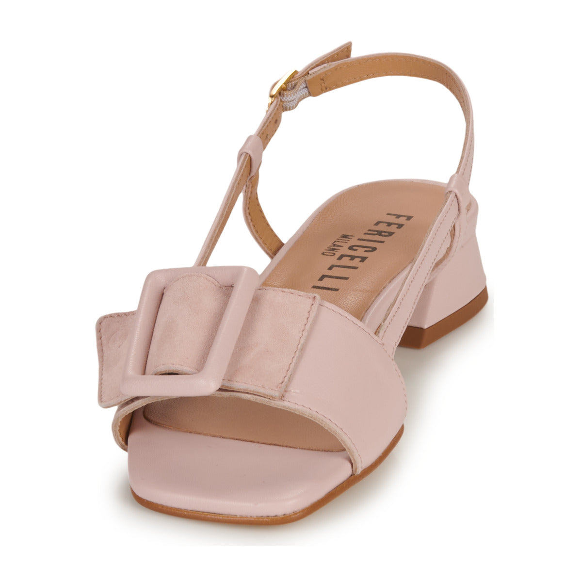 Sandali Donna Fericelli PANILA Rosa