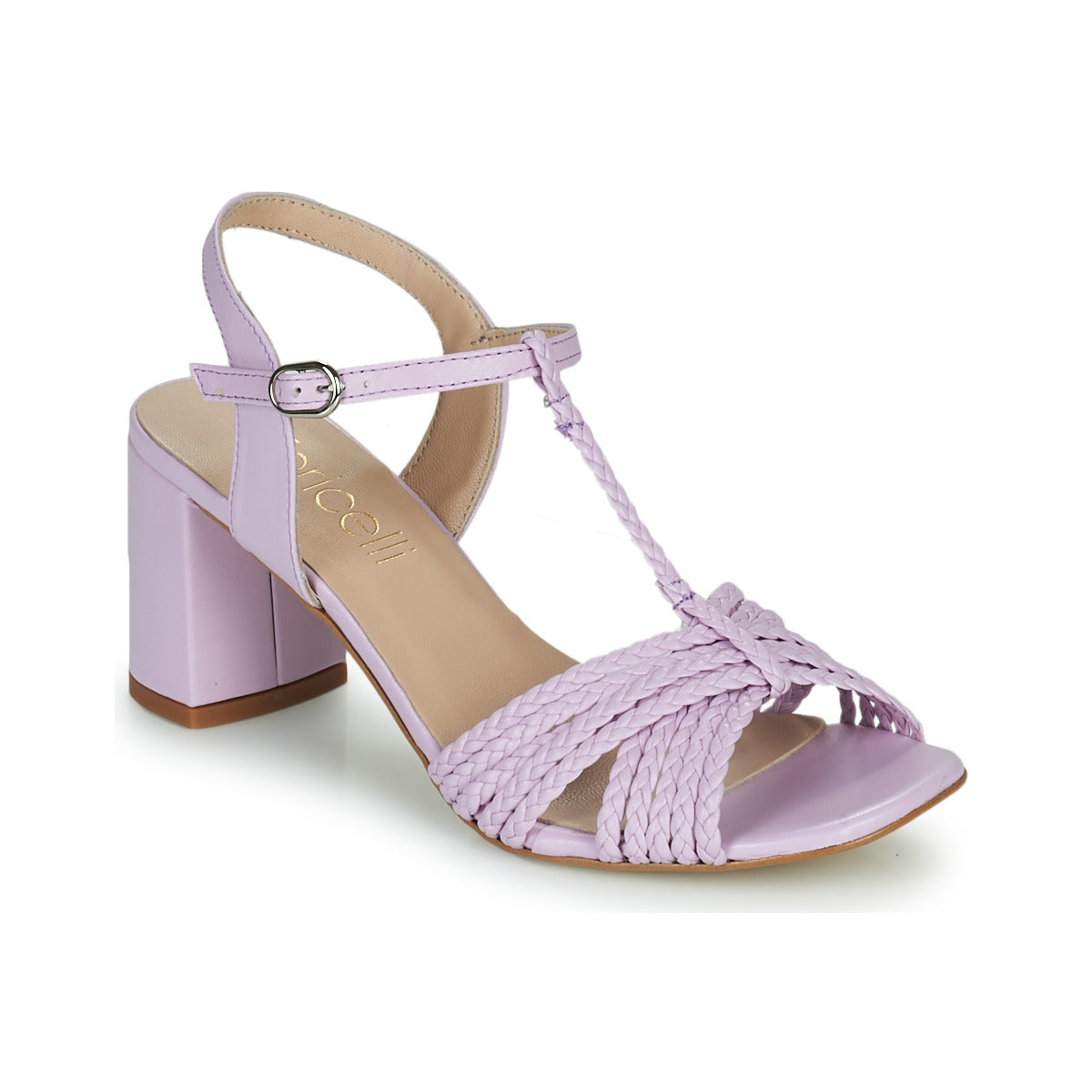 Sandali Donna Fericelli SORBETTO Viola
