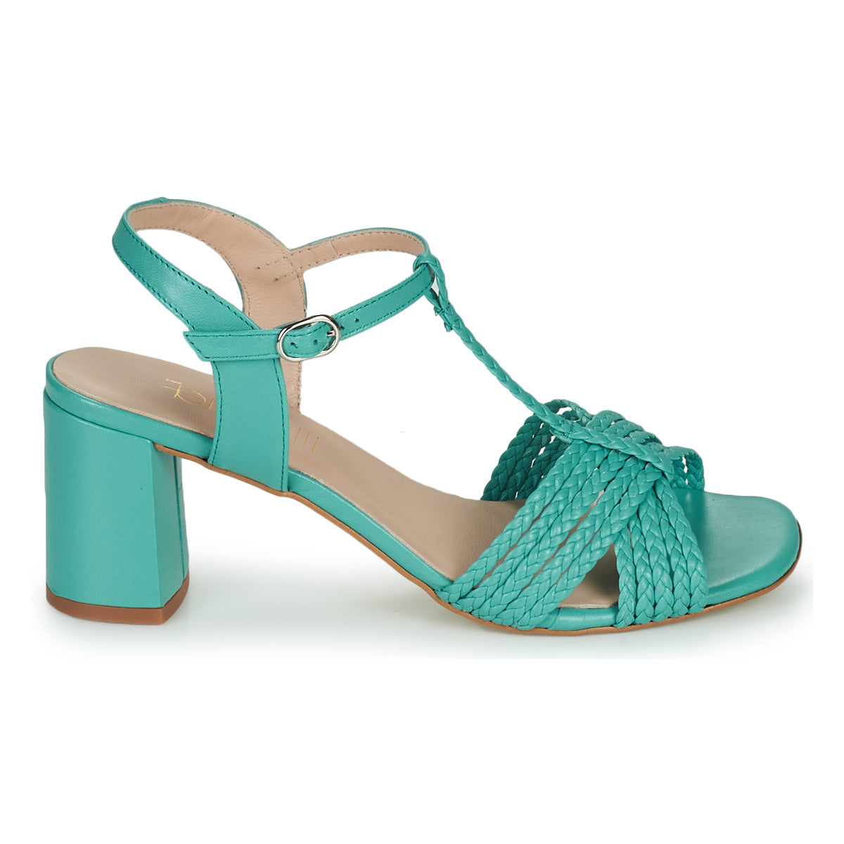 Sandali Donna Fericelli SORBETTO Verde