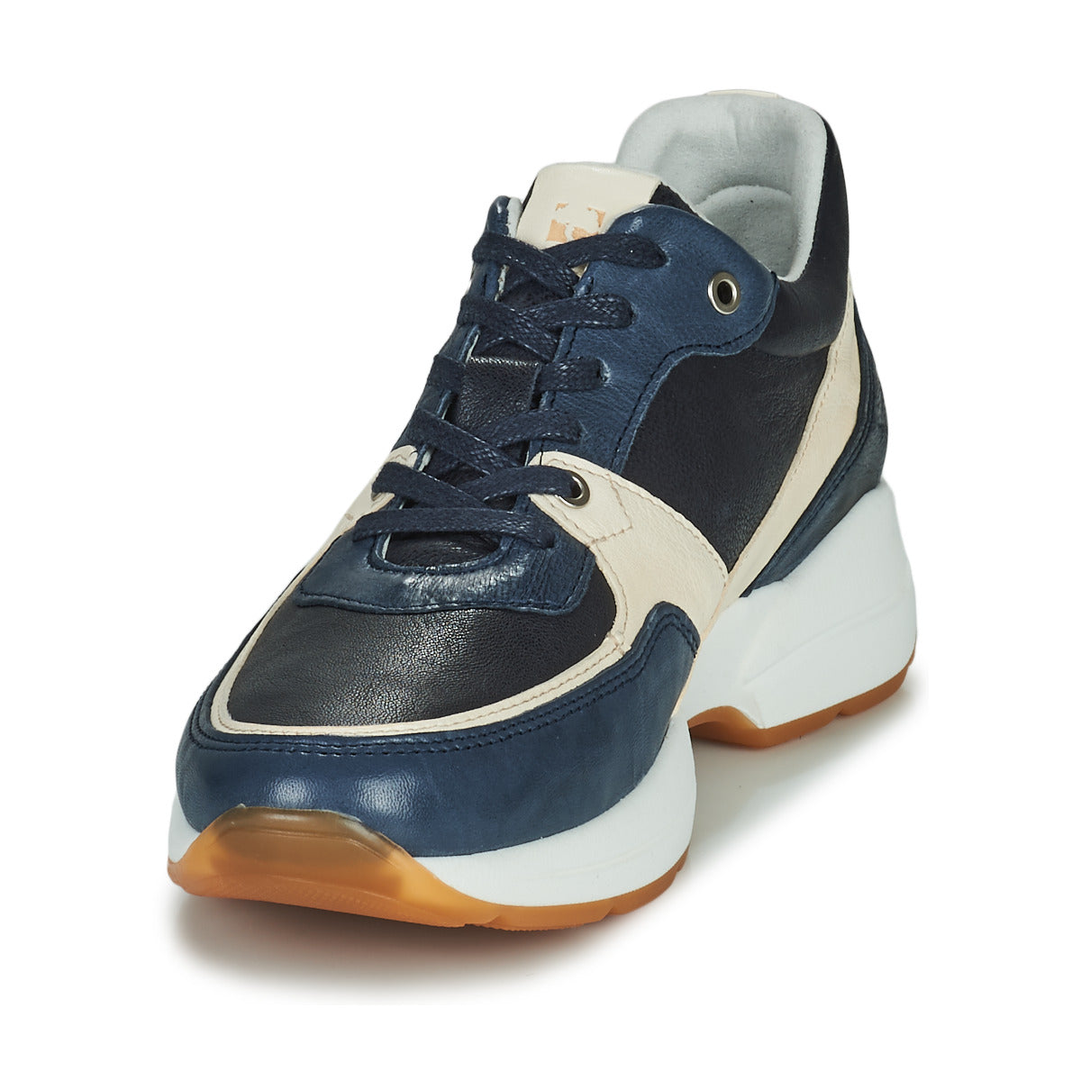 Sneakers basse Donna Dream in Green  AGAPANTHE  Blu