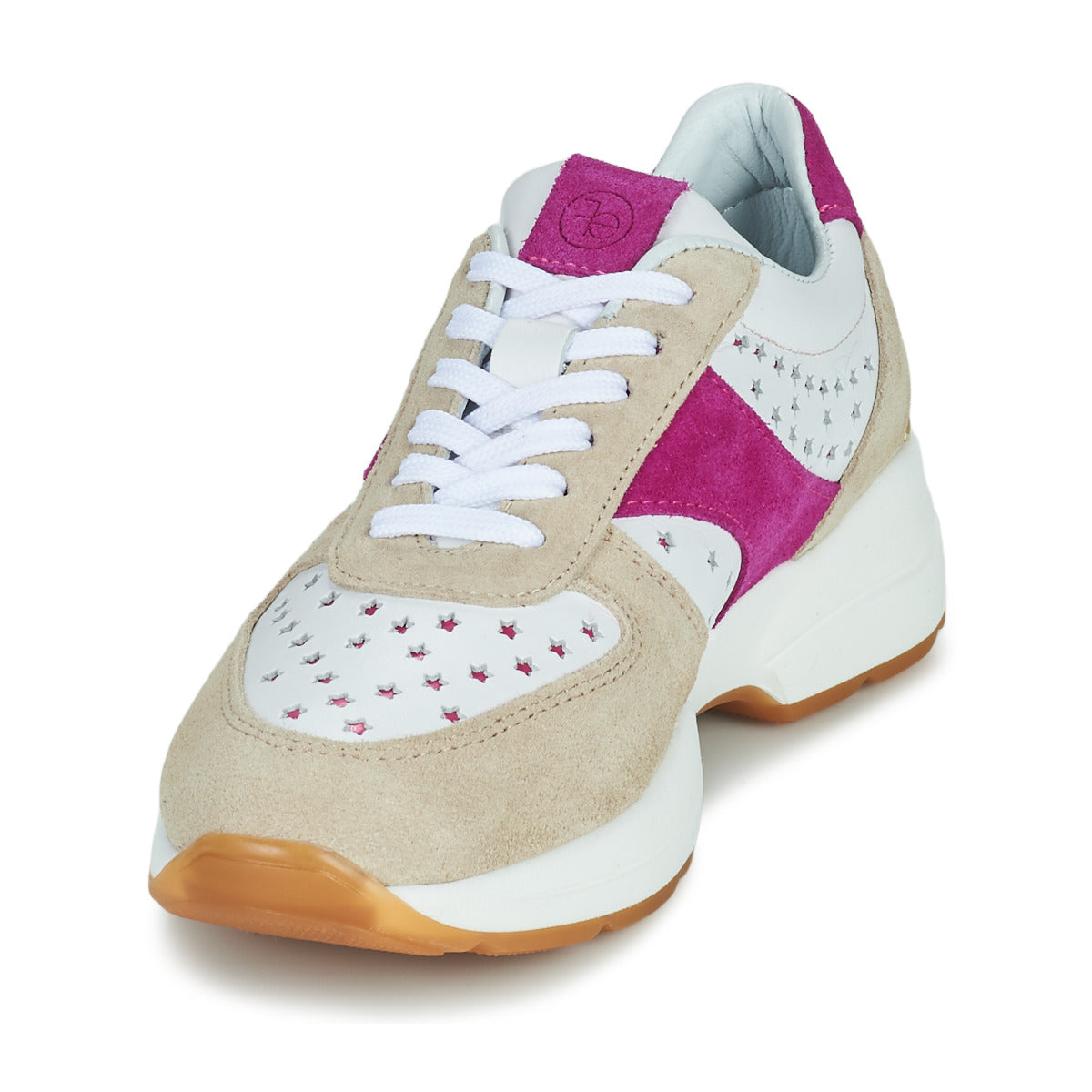 Sneakers basse Donna Fericelli  LAGATE  Bianco