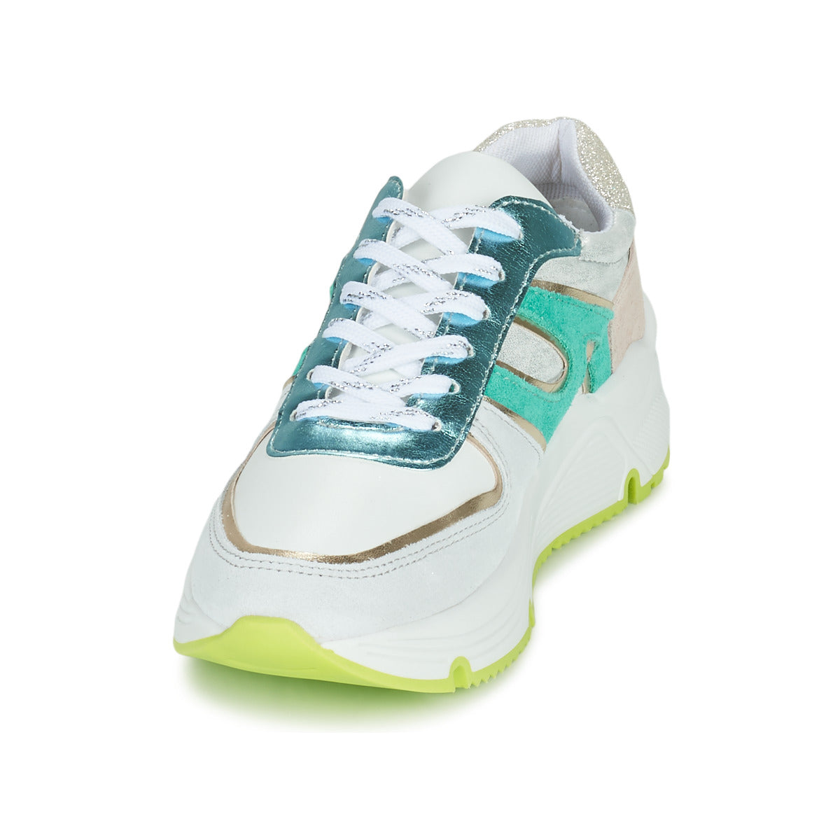 Sneakers basse Donna San Marina PAVINA Bianco