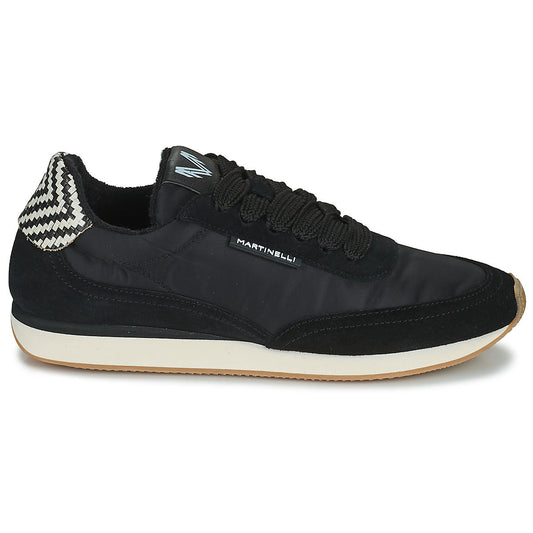 Sneakers basse Donna Martinelli SLOAT Nero