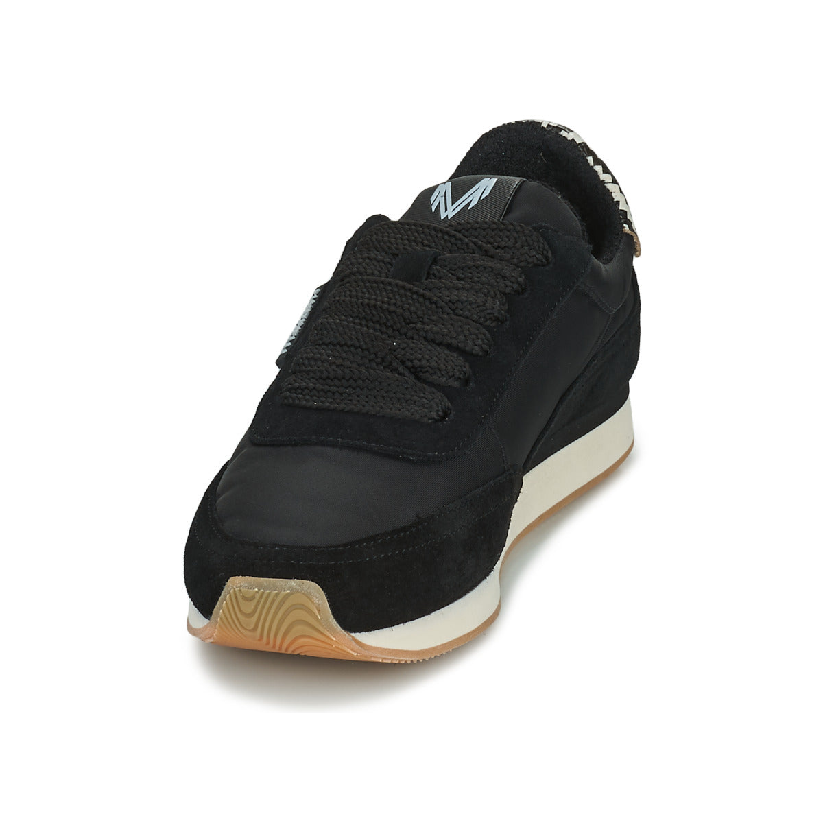 Sneakers basse Donna Martinelli  SLOAT  Nero