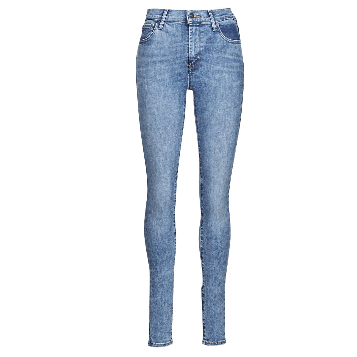 Jeans skynny Donna Levis WB-700 SERIES-720 Blu