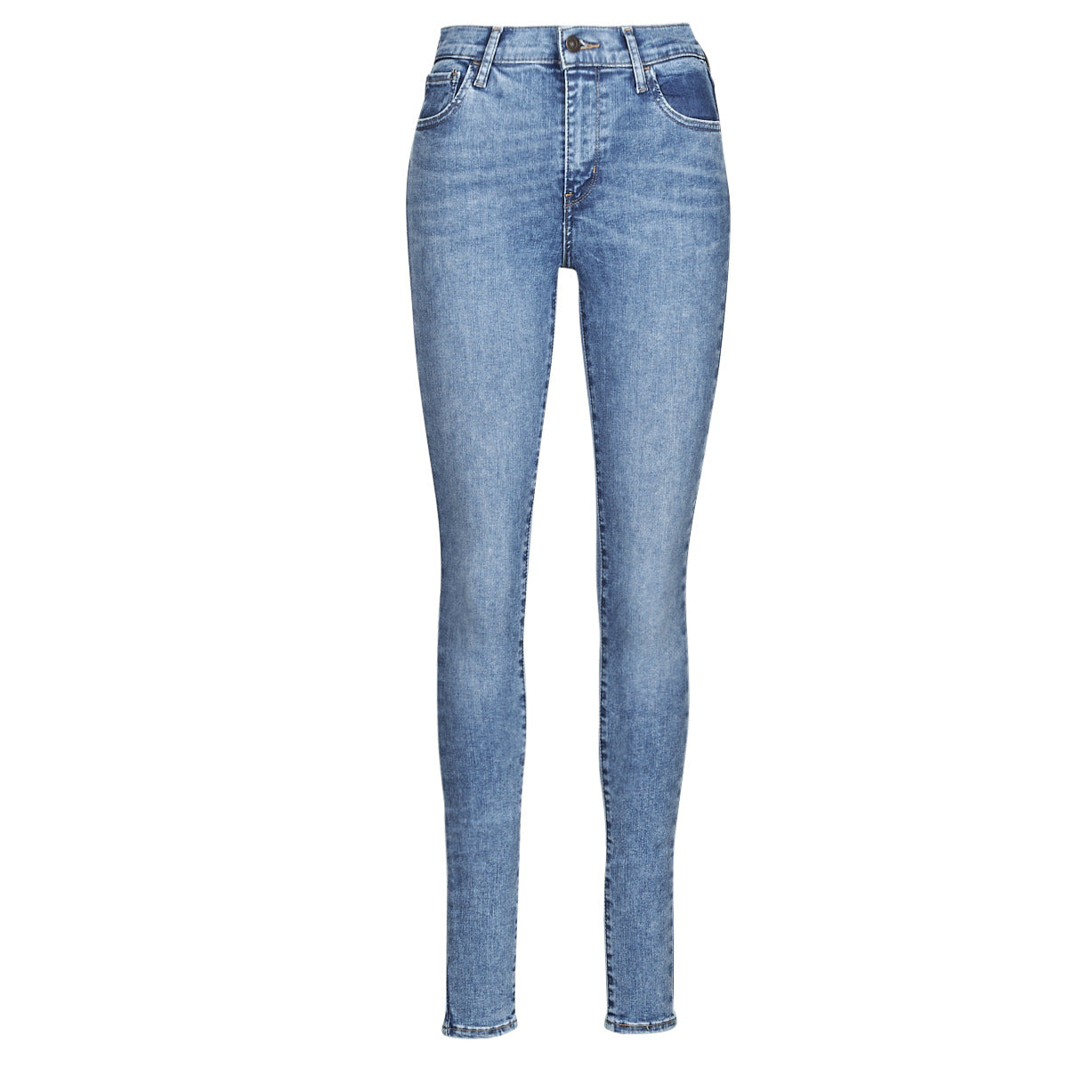 Jeans skynny Donna Levis  WB-700 SERIES-720  Blu