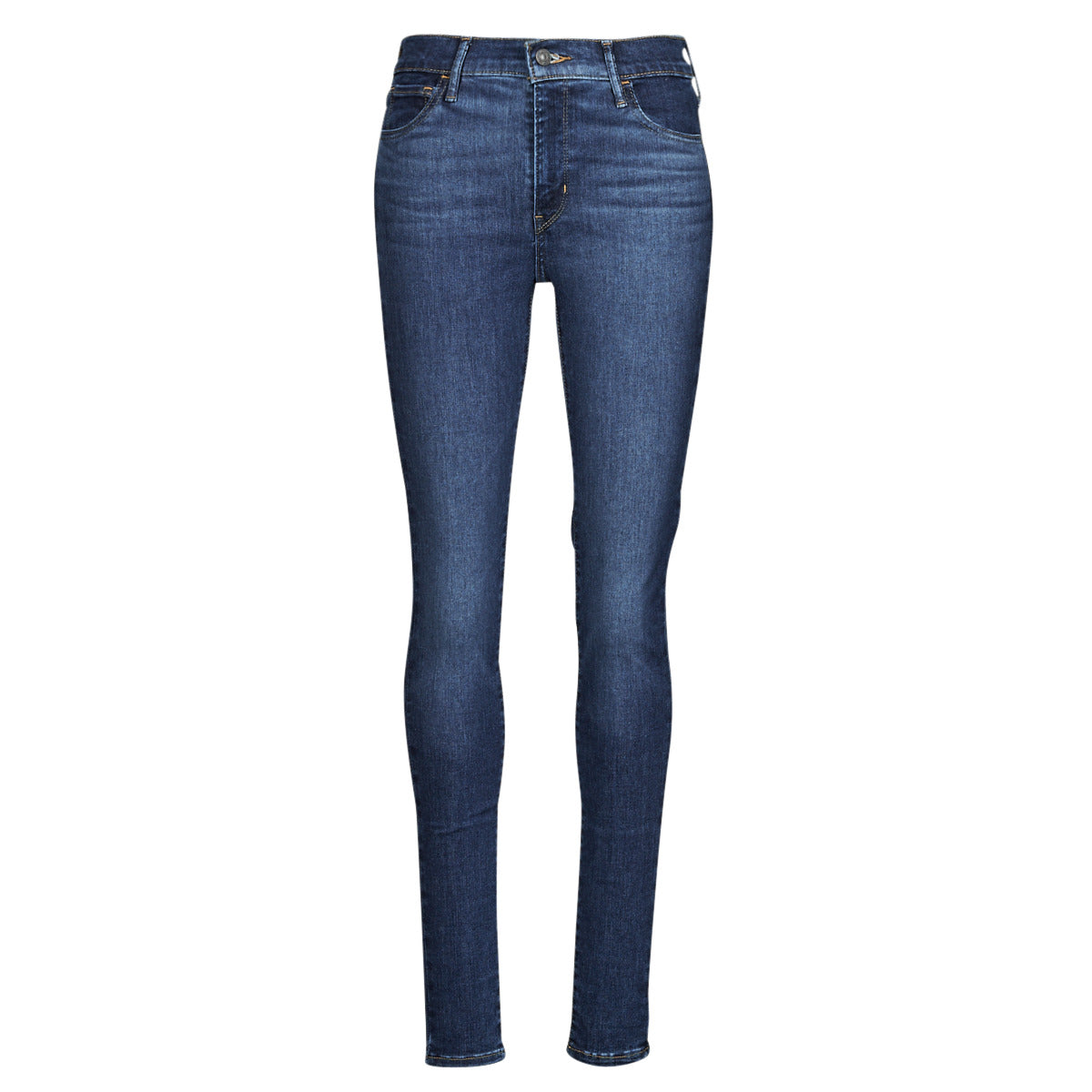 Jeans skynny Donna Levis WB-700 SERIES-720 Blu