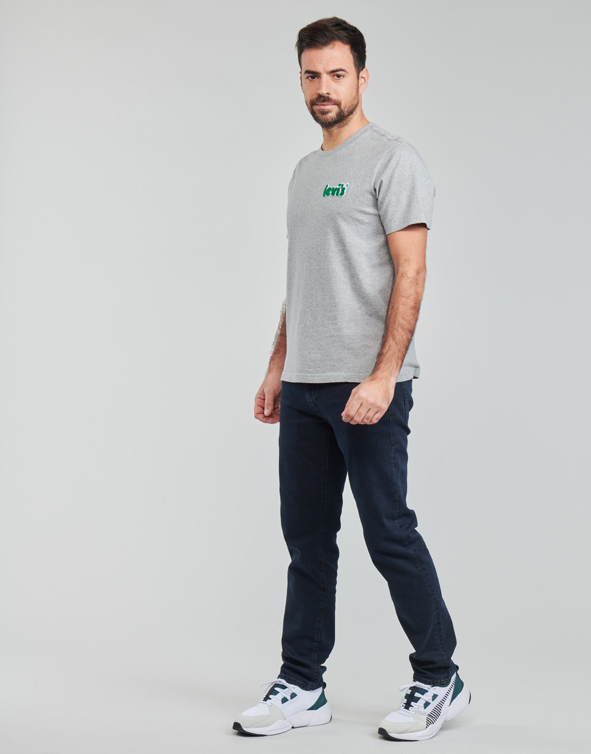 Jeans Uomo Levis  MB-5 pkt - Denim-502  Blu