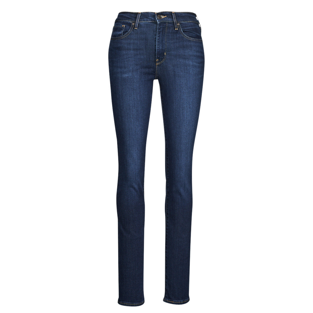 Jeans Donna Levis WB-700 SERIES-724 Blu