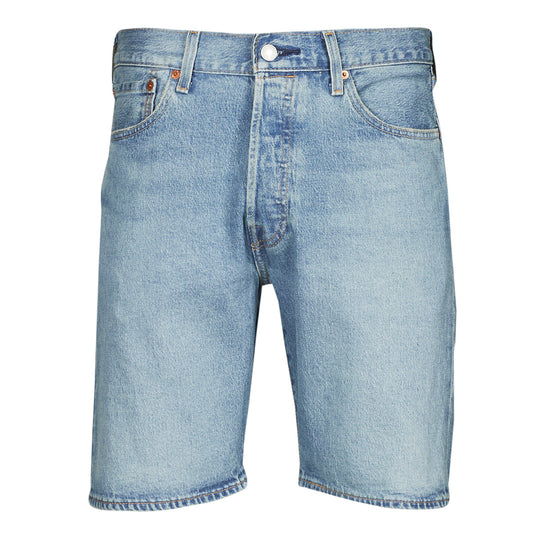 Pantaloni corti Uomo Levis  501® HEMMED SHORT  Blu