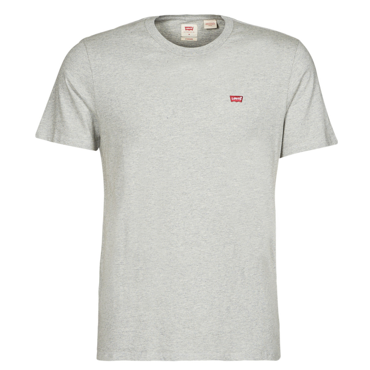 T-shirt Uomo Levis SS ORIGINAL HM TEE Grigio