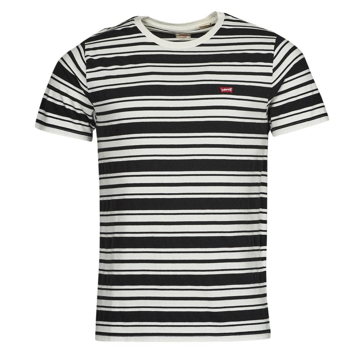 T-shirt Uomo Levis SS ORIGINAL HM TEE Nero