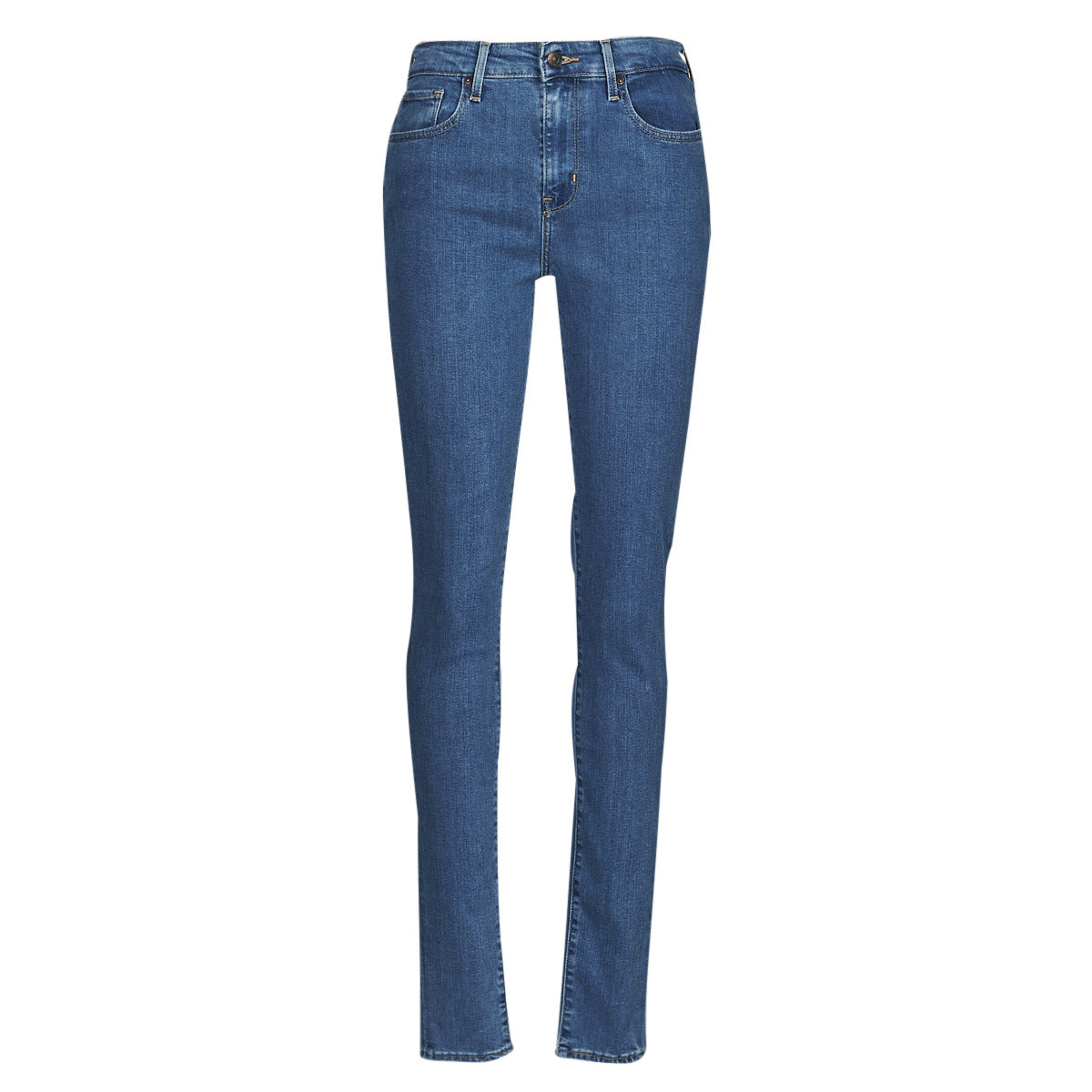 Jeans skynny Donna Levis 721 HIGH RISE SKINNY Blu