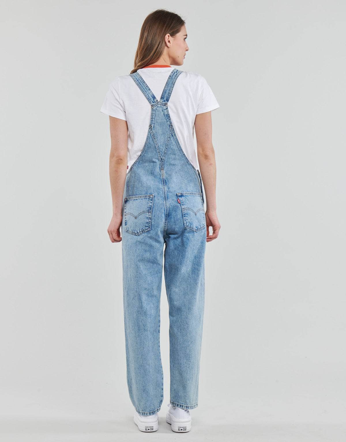 Tute / Jumpsuit Donna Levis VINTAGE OVERALL Blu