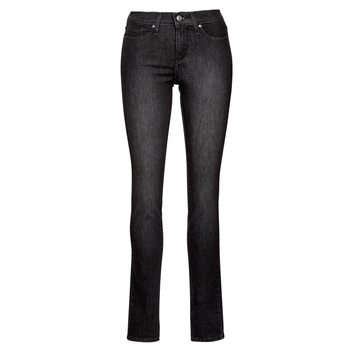 Jeans Slim Donna Levis 312 SHAPING SLIM Nero