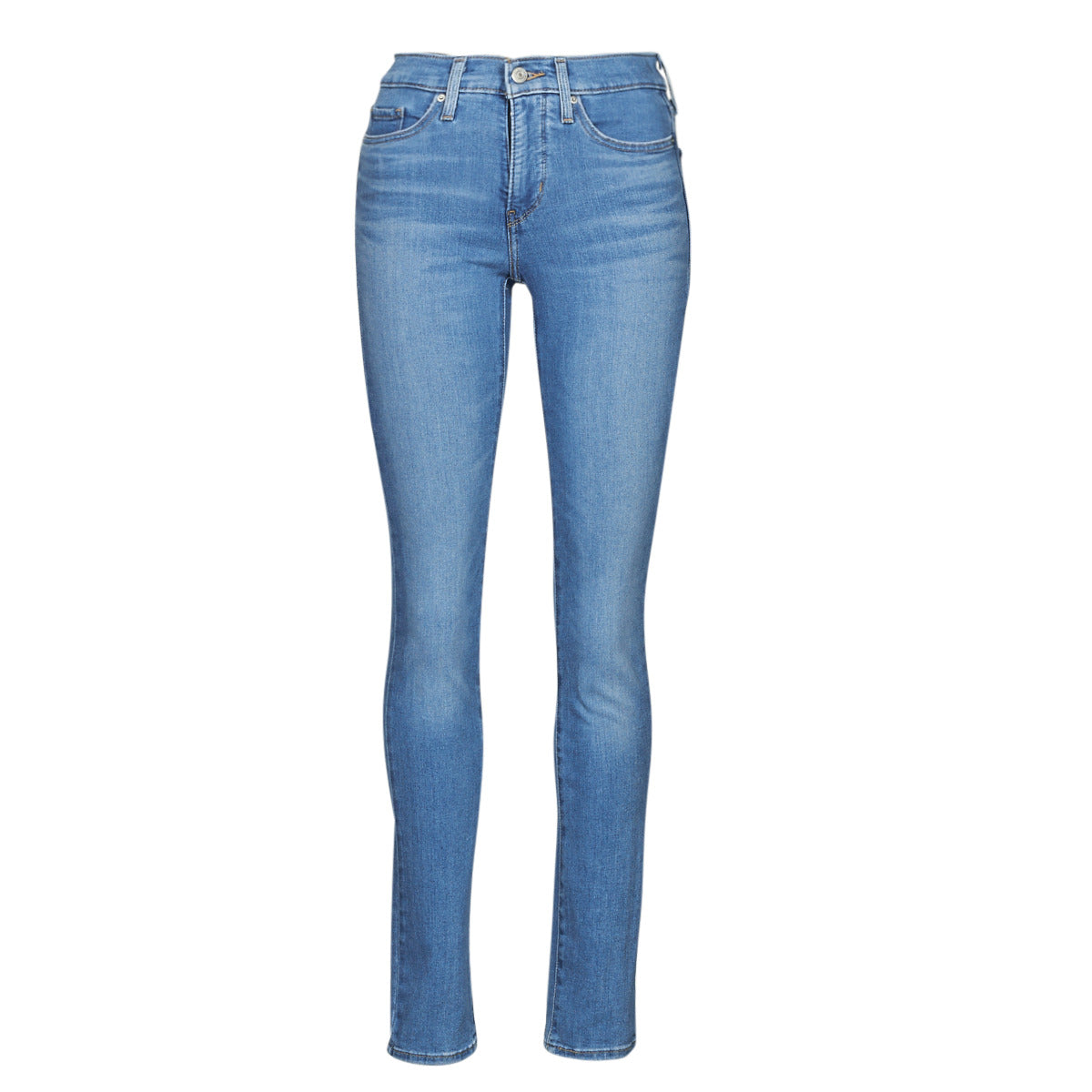 Jeans Slim Donna Levis  312 SHAPING SLIM  Blu