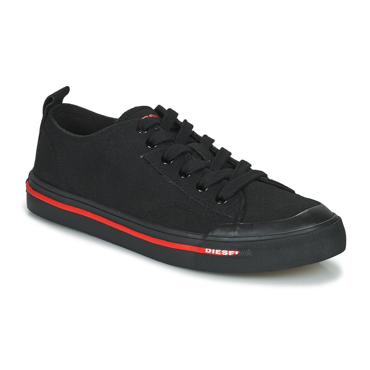 Sneakers Uomo Diesel S-ATHOS LOW Nero