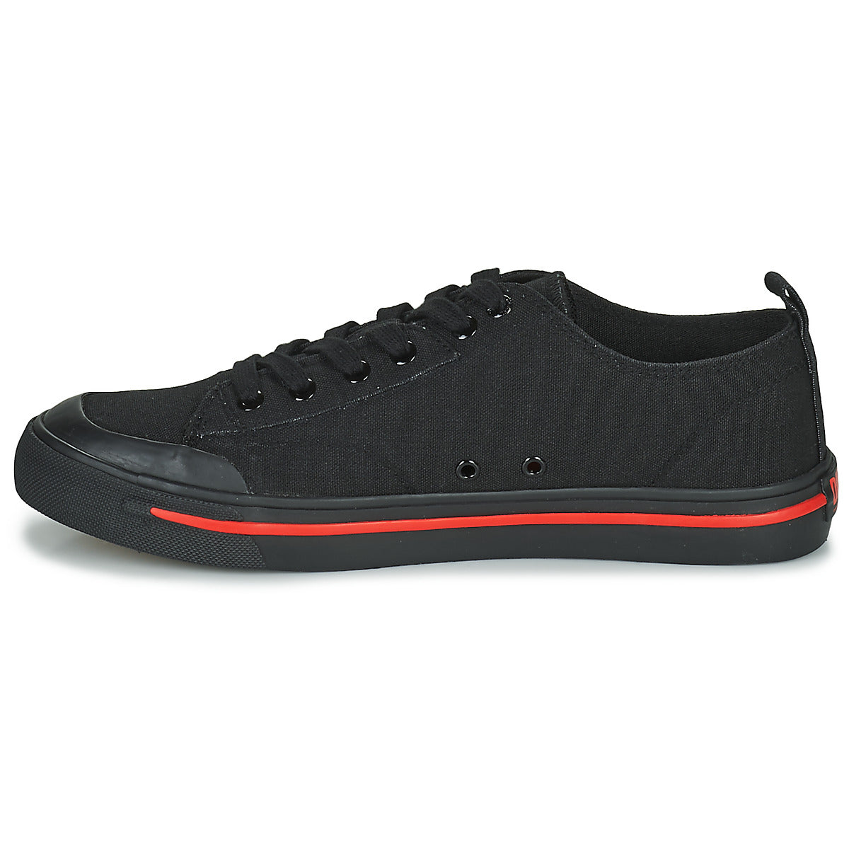 Sneakers Uomo Diesel S-ATHOS LOW Nero