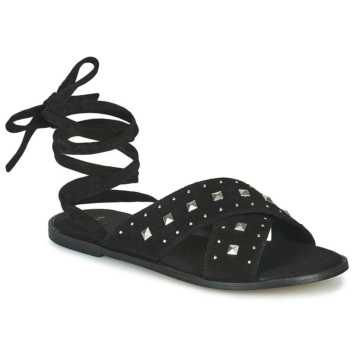 Sandali Donna Ikks BU80245 Nero