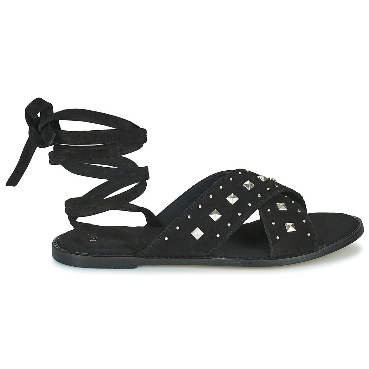 Sandali Donna Ikks BU80245 Nero
