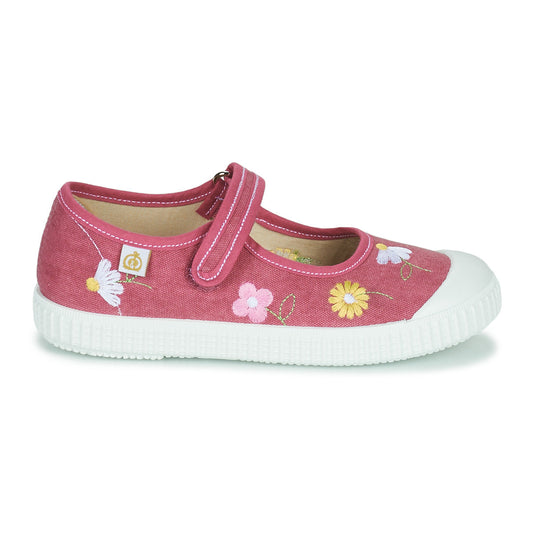 Ballerine bambina ragazza Citrouille et Compagnie NEW 83 Rosa