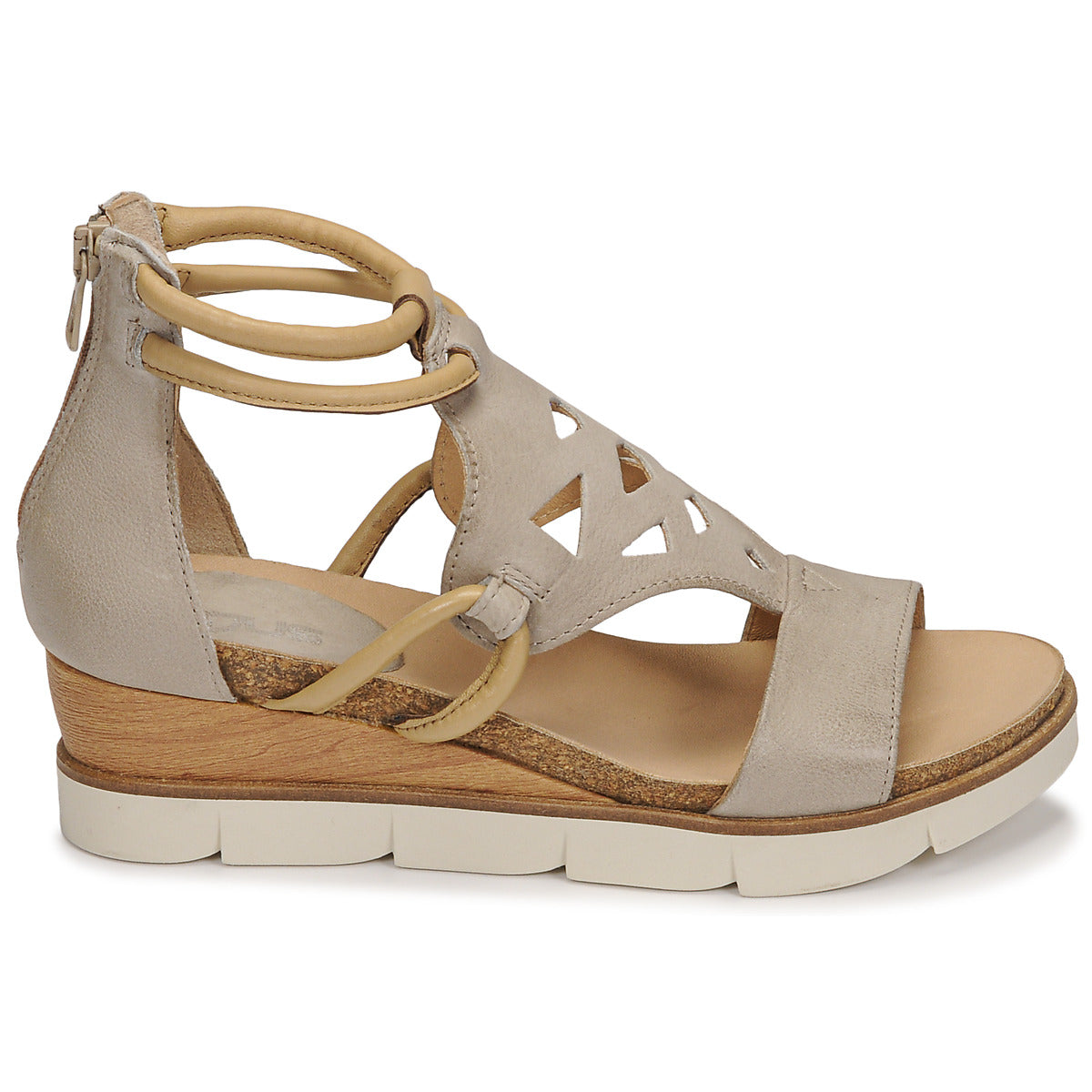 Sandali Donna Mjus TAPASITA Beige